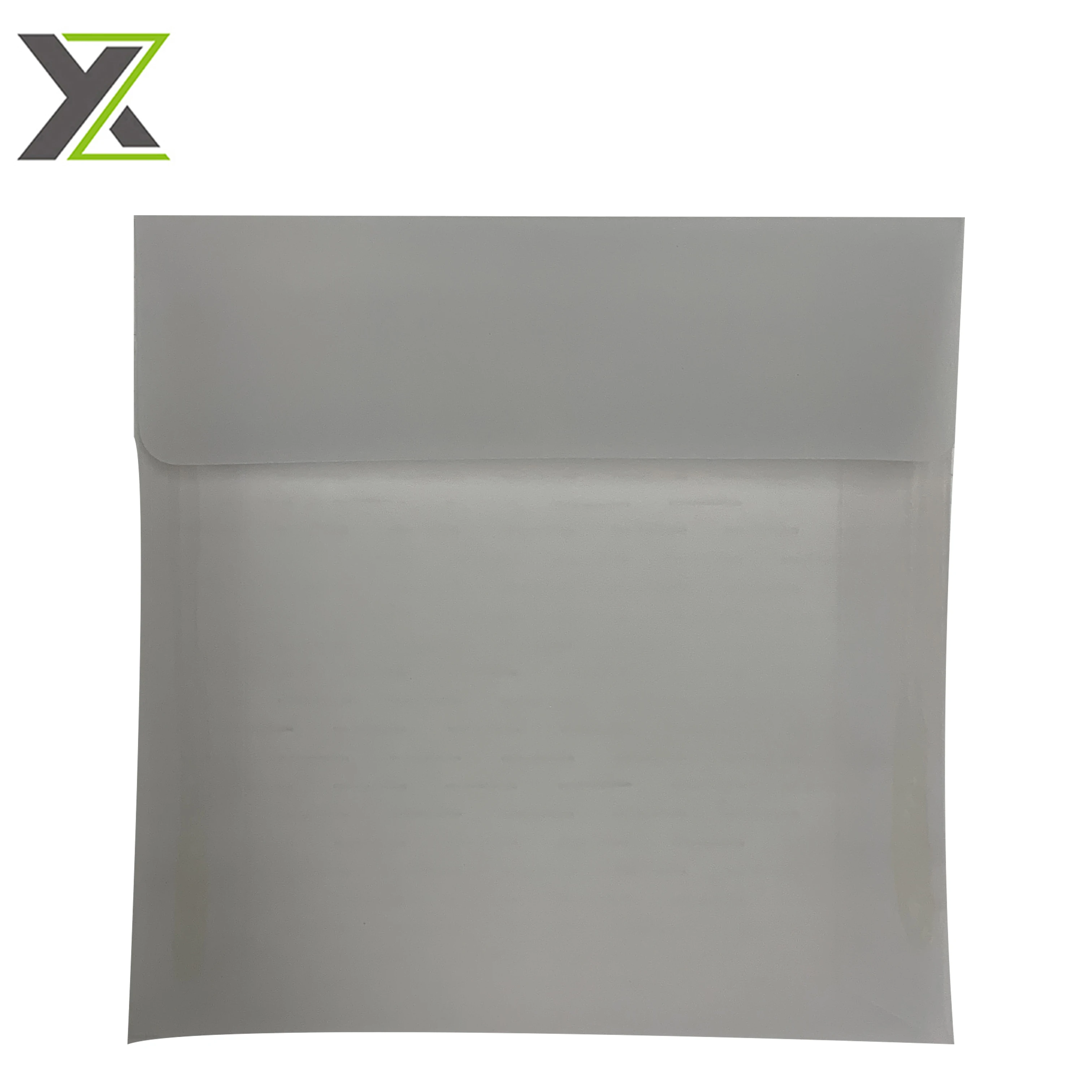 Custom semitransparent tracing paper glassine envelope for greeting cards