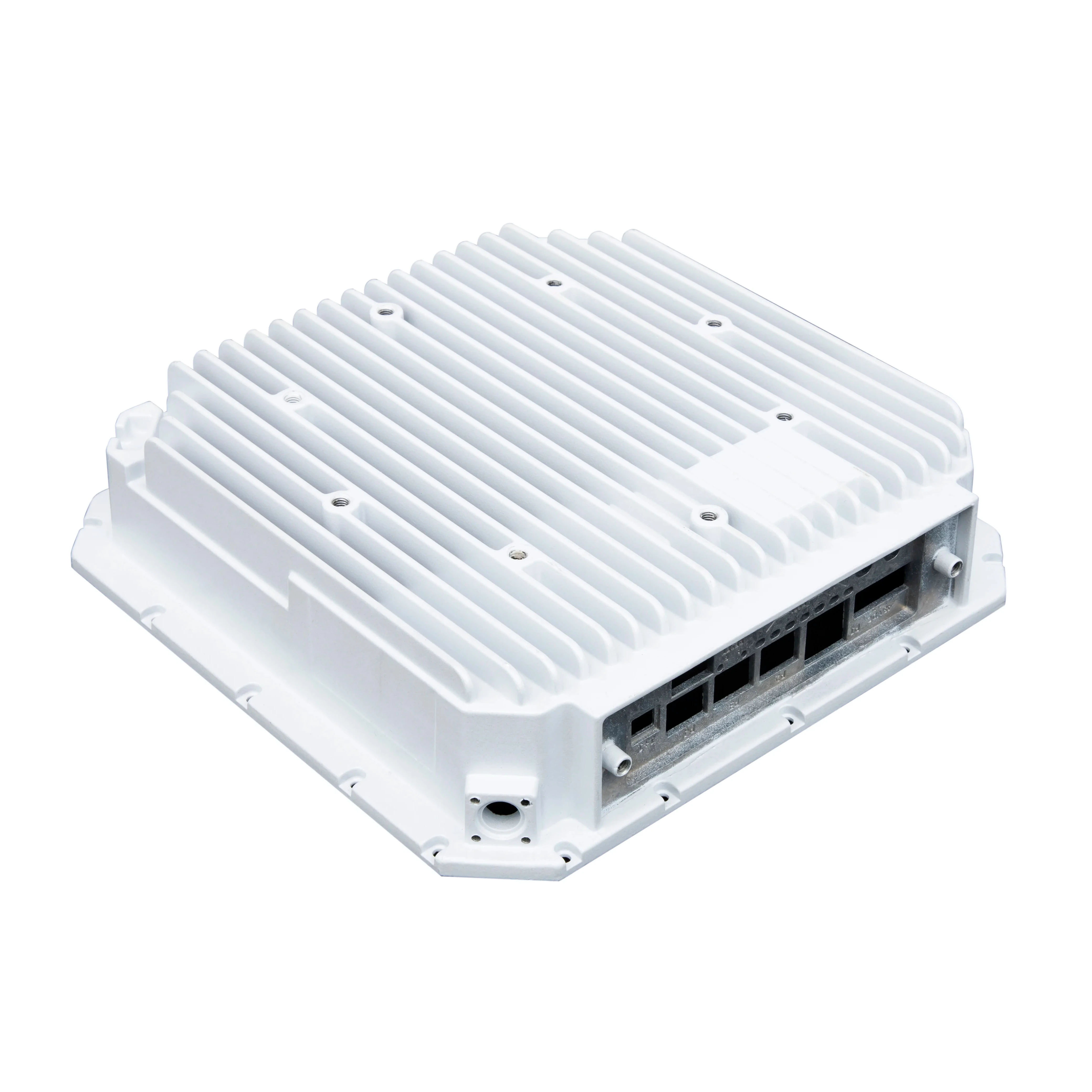 Изготовленные на заказ изделия из литого алюминия с ЧПУ