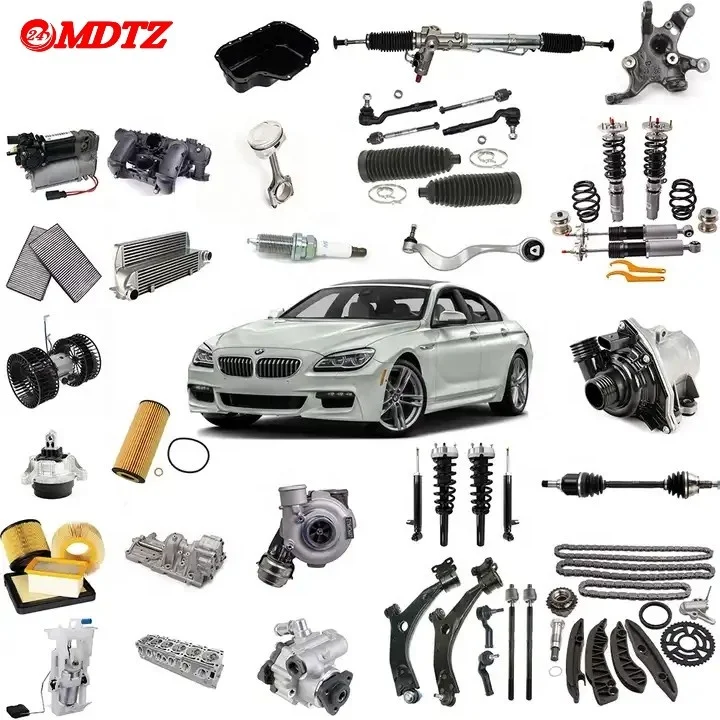 Auto Parts for French Germany Car Spare Part Accessories for Mercedes BMW Peugeot Citroen Land Rover Jaguar Renault Wholesales