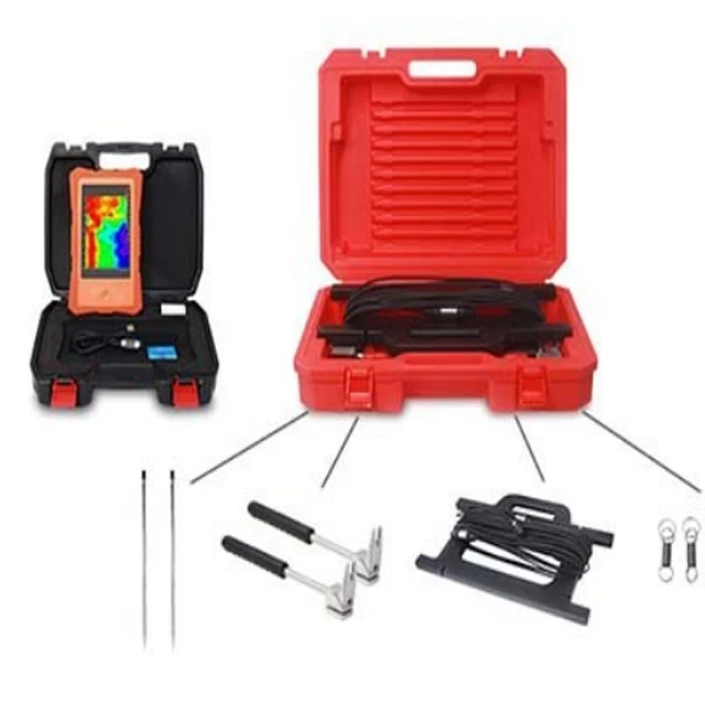 New ADMT-300ZN  Water Well Detection Equipment Underground Water Detector
