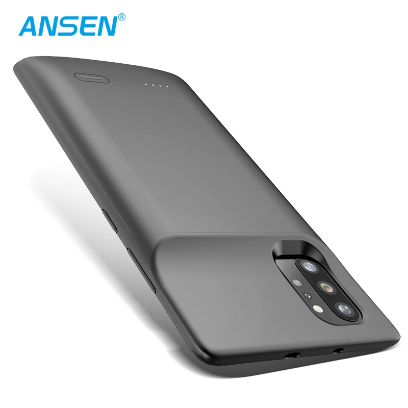 Battery case power bank covers 6000mAh charger backup battery for Galaxy Note 10+ 5G