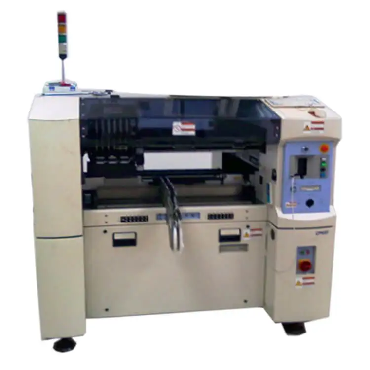 Подержанная машина для монтажа микросхем SMT CP45FV Samsung MachineCP40 CP45