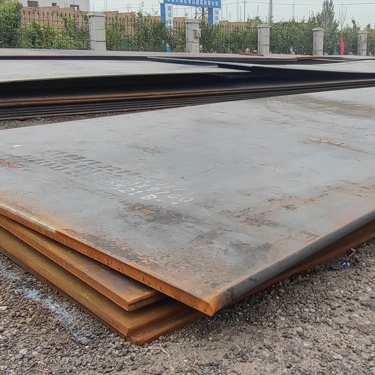 16MnR Q345B nm400 xar450 ar400 ar500 ar600 высокопрочный износостойкий лист из углеродистой стали высокого качества