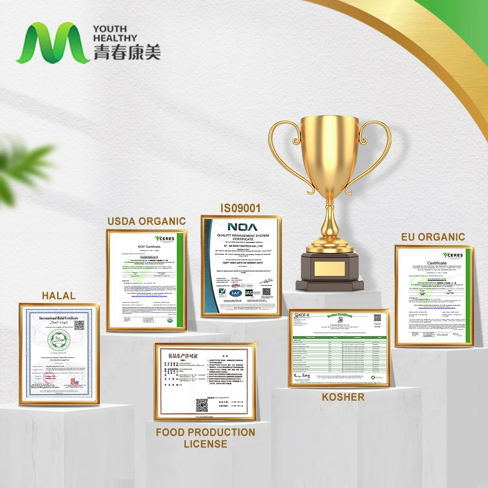 China Astaxanthin Powder Raw Material