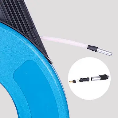 Wall Pipe Blockage Detector, Waterproof Scanner