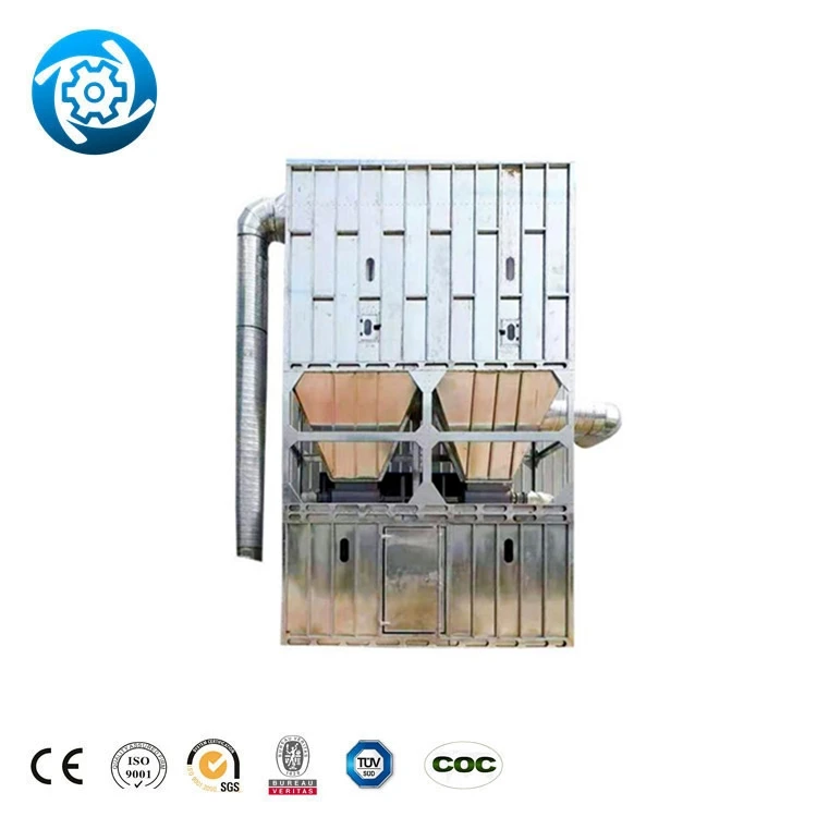 Экстрактор для деревообработки, разрядная бумага, система сбора пыли из углеродистой стали для мебели