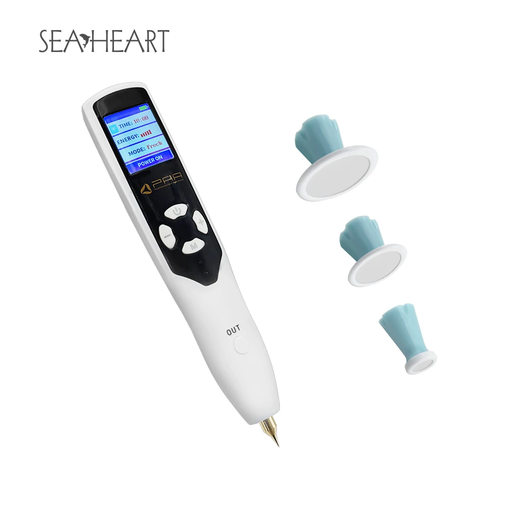 2020 new design 2 in 1  Face Lifting Plasma Pen  for Skin Tag Removal