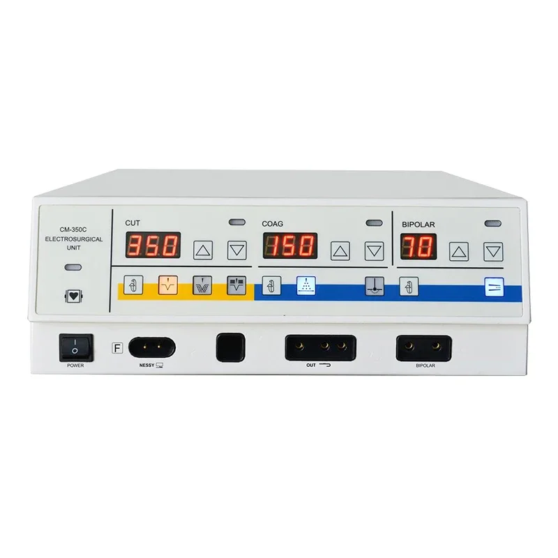 ASLG13 Electr Scalpel 400w Six Mode Electric Scalpel ESU Digital Electro Surgical Equipment Electrosurgical Unit Price