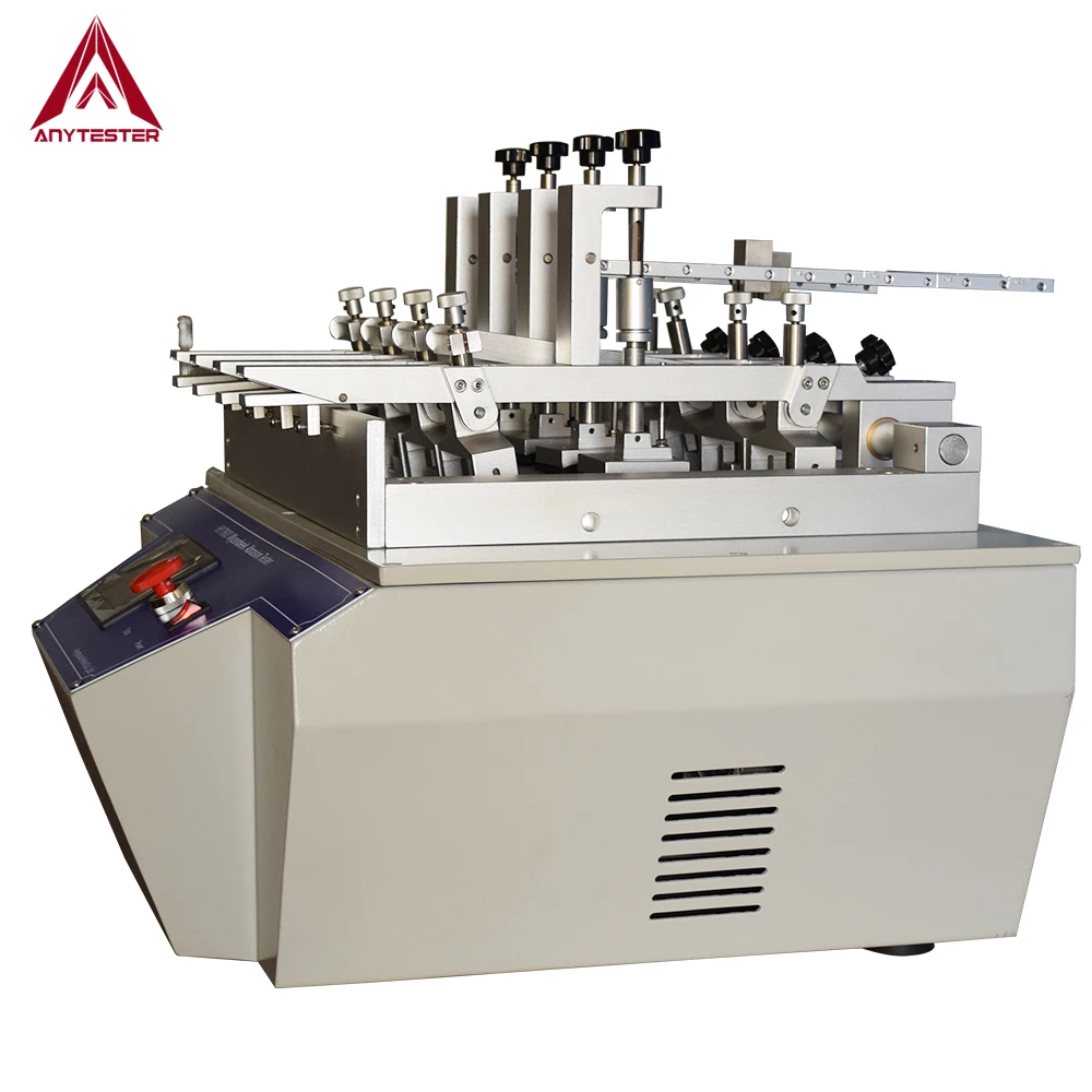 ASTM D3597 Wyzenbeek Abrasion Tester