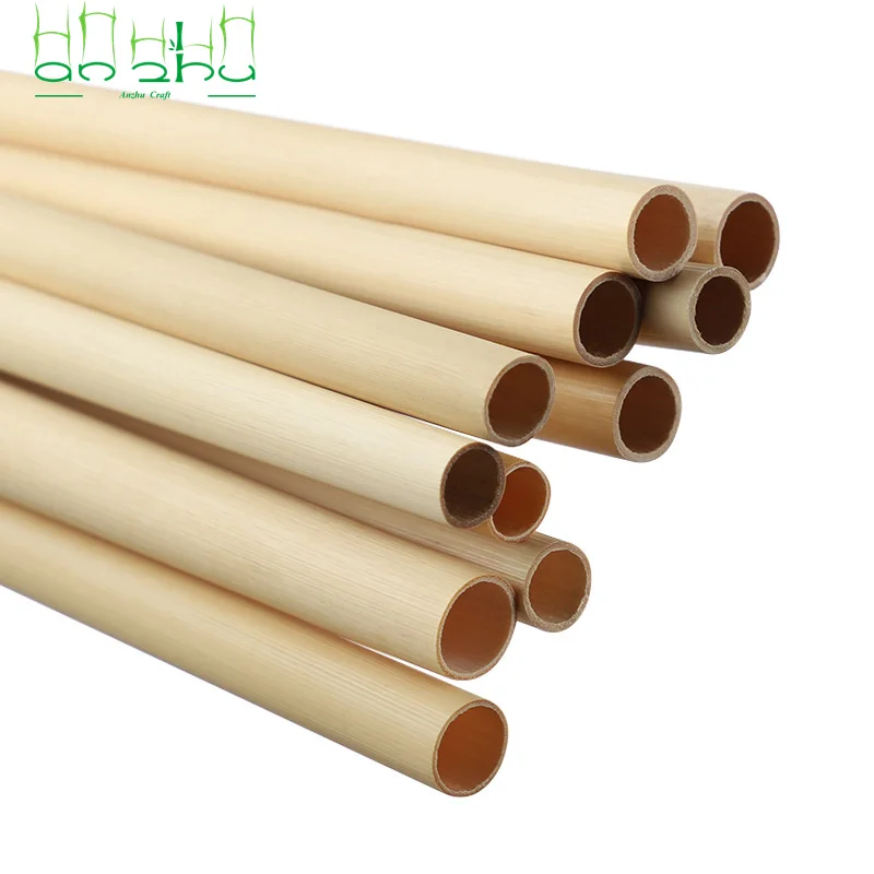 Hot Sell 100% Environmental Flavored Biodegradable Wheat Drinking Straw Wheat Straw Premium Straws