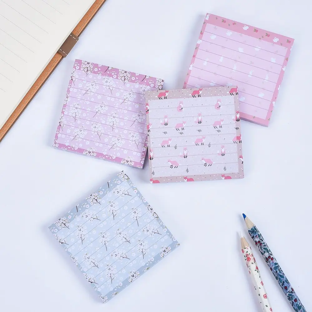 sticky note custom self adhesive sticky note