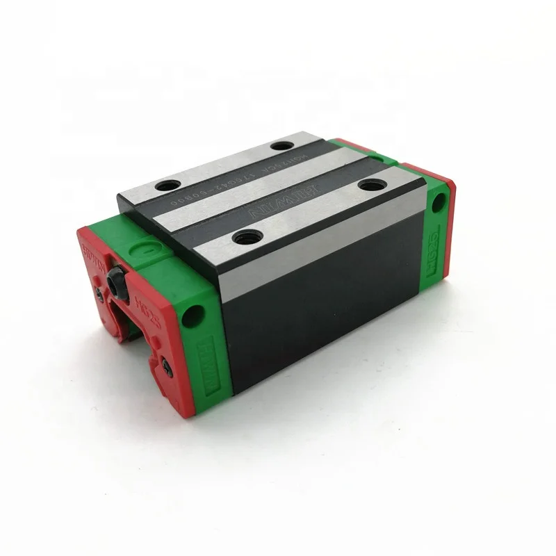 hiwin linear guideway sliding block bearing HGH20CA HGH20