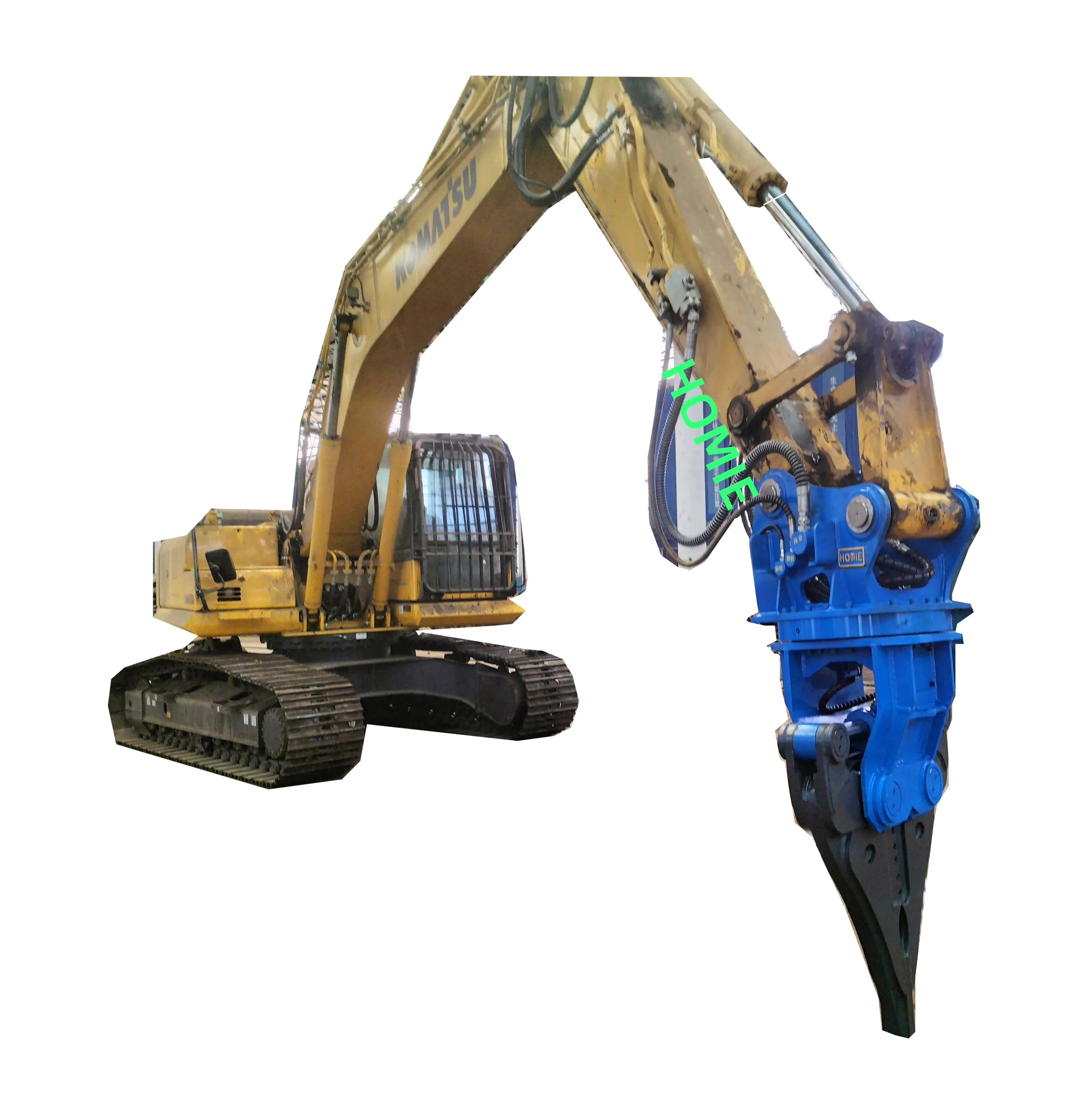 New 15ton Excavator Attached Junk Car Dismantling Shear for Scrap Steel Recycling