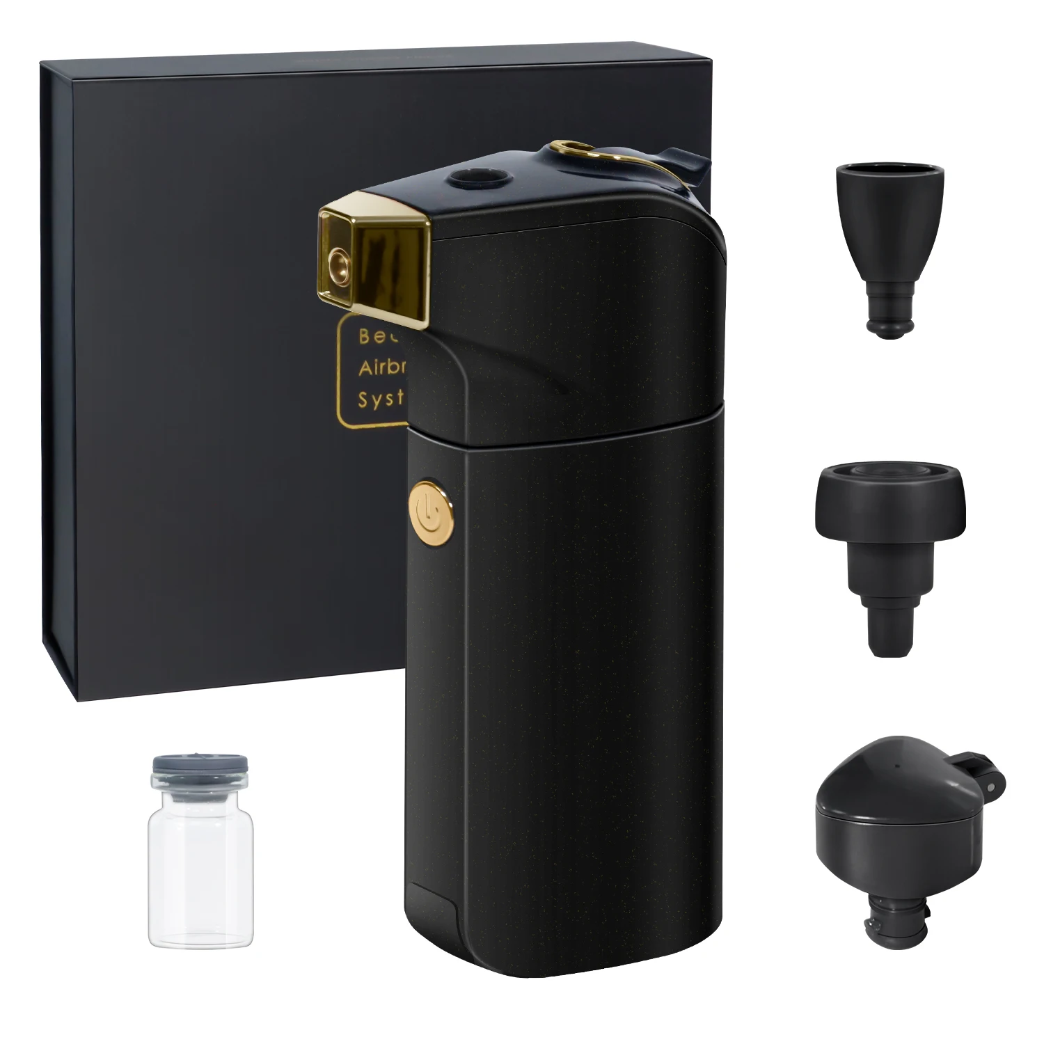 Top-quality Home Use Beauty Machine Tattoo Face Cordless Makeup Painting Airbrush