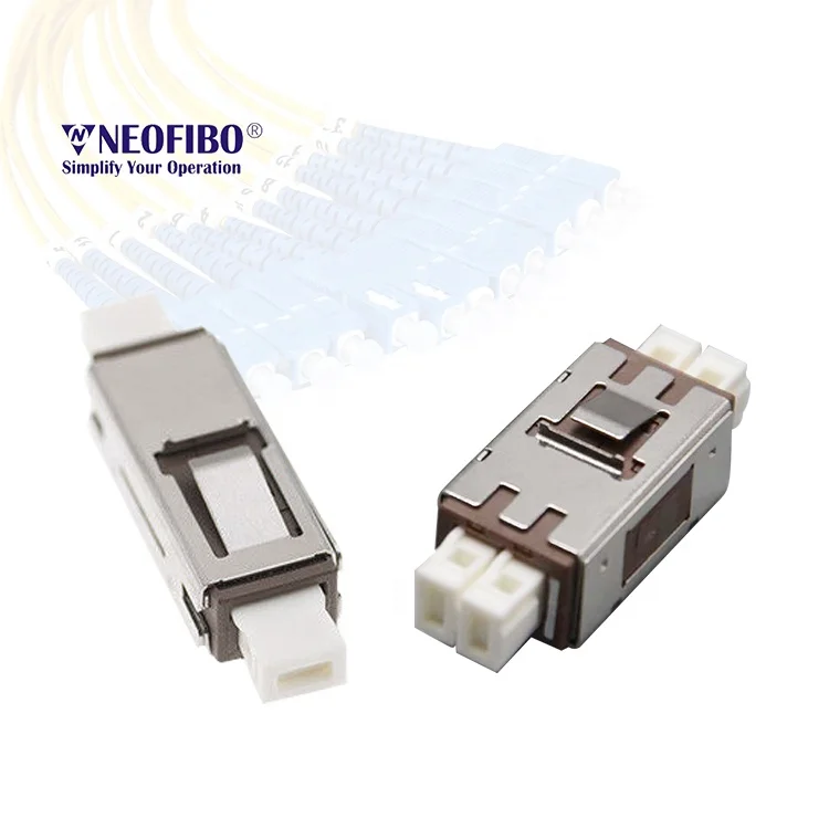 Neofibo MU Adapter fiber optic adapter cable multimode fiber optic connector otdr fiber adapter