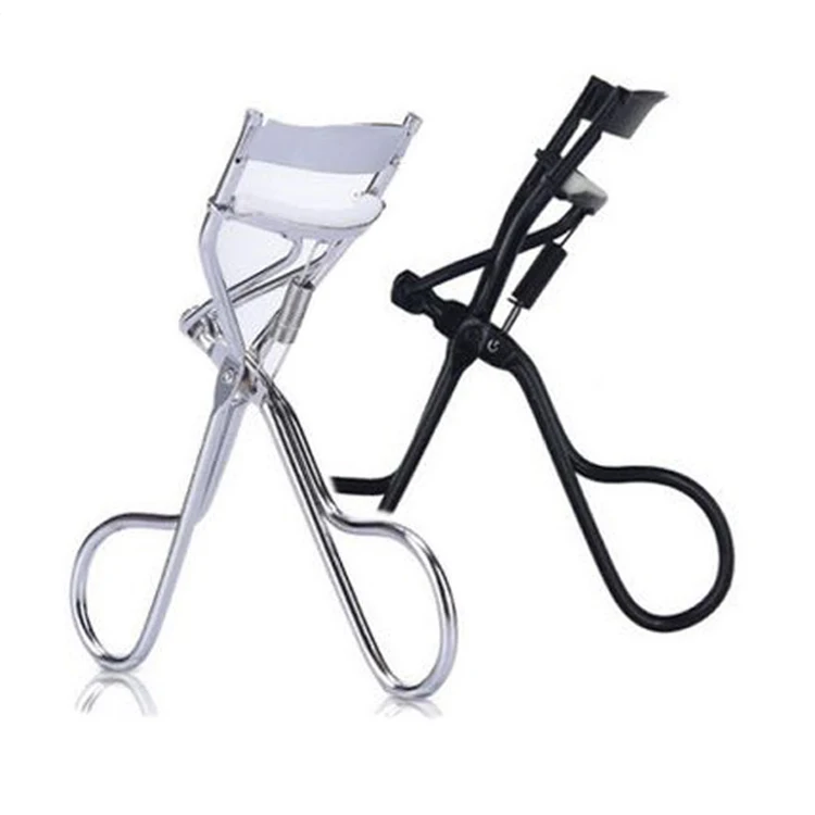 Wholesale Eyelash Curler Beauty Tool Lashes Makeup Eyelash Tweezers for Makeup Tools and Accessories