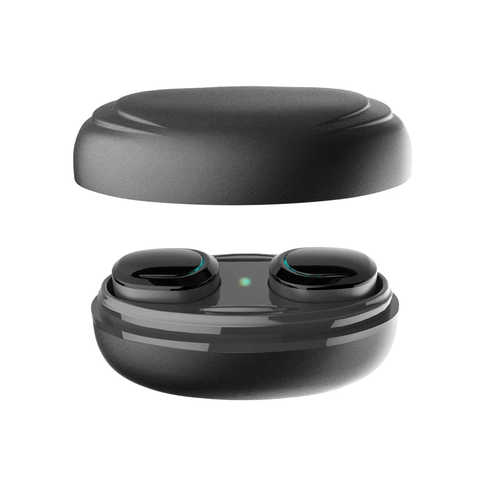 TWS Earbuds with car charger charging stand