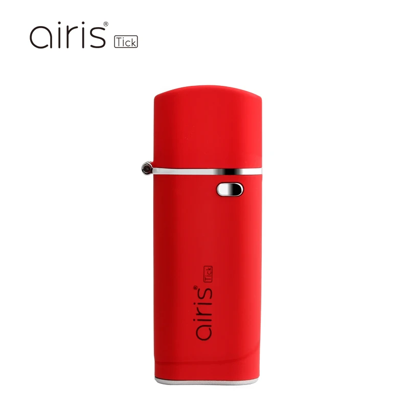 2021 Airistech CBD box mod with flip top vape pen battery newest device- H