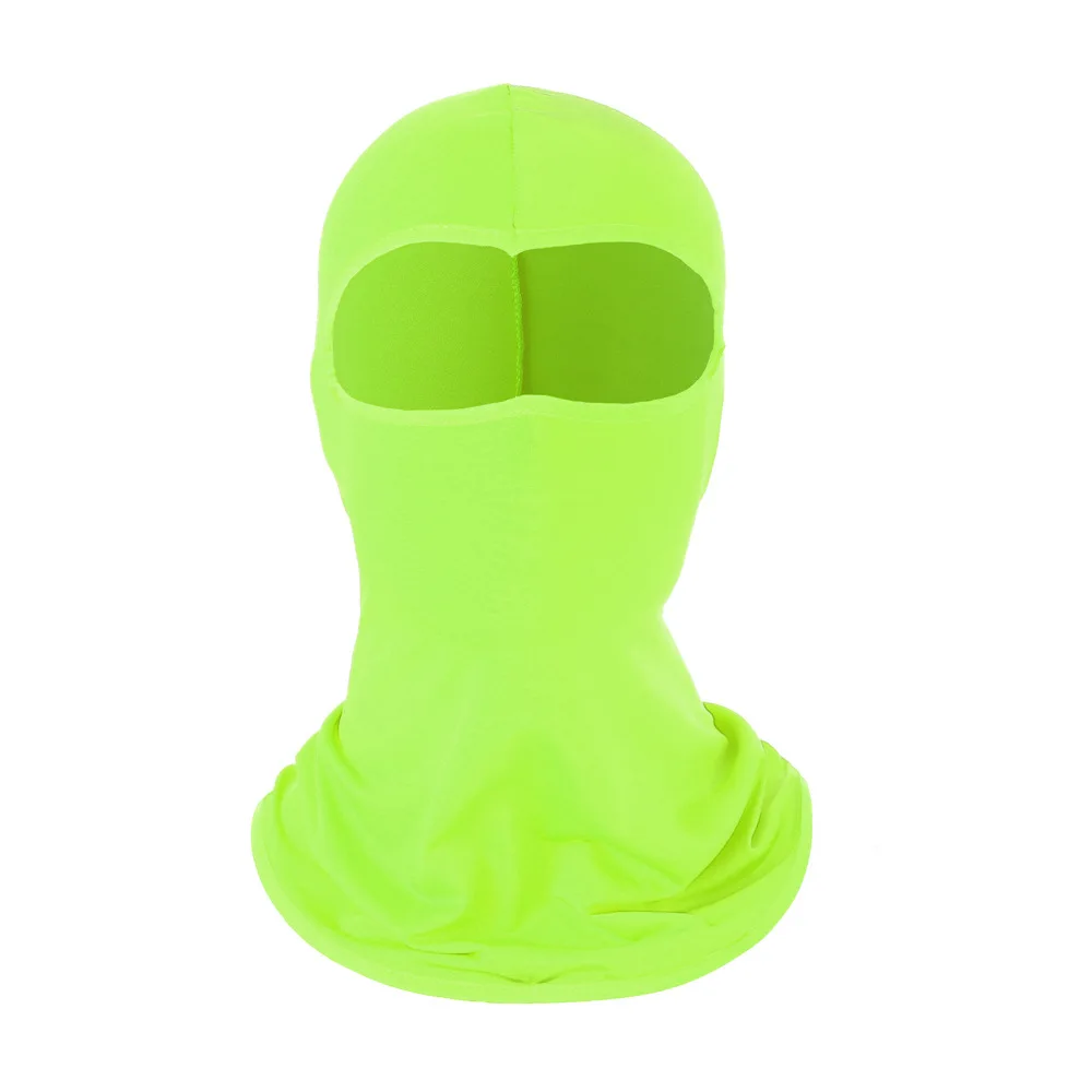outdoor sports protective equipment Cycling mask dust-proof mask Motorcycle bicycle riding sun-proof wind proof head cover