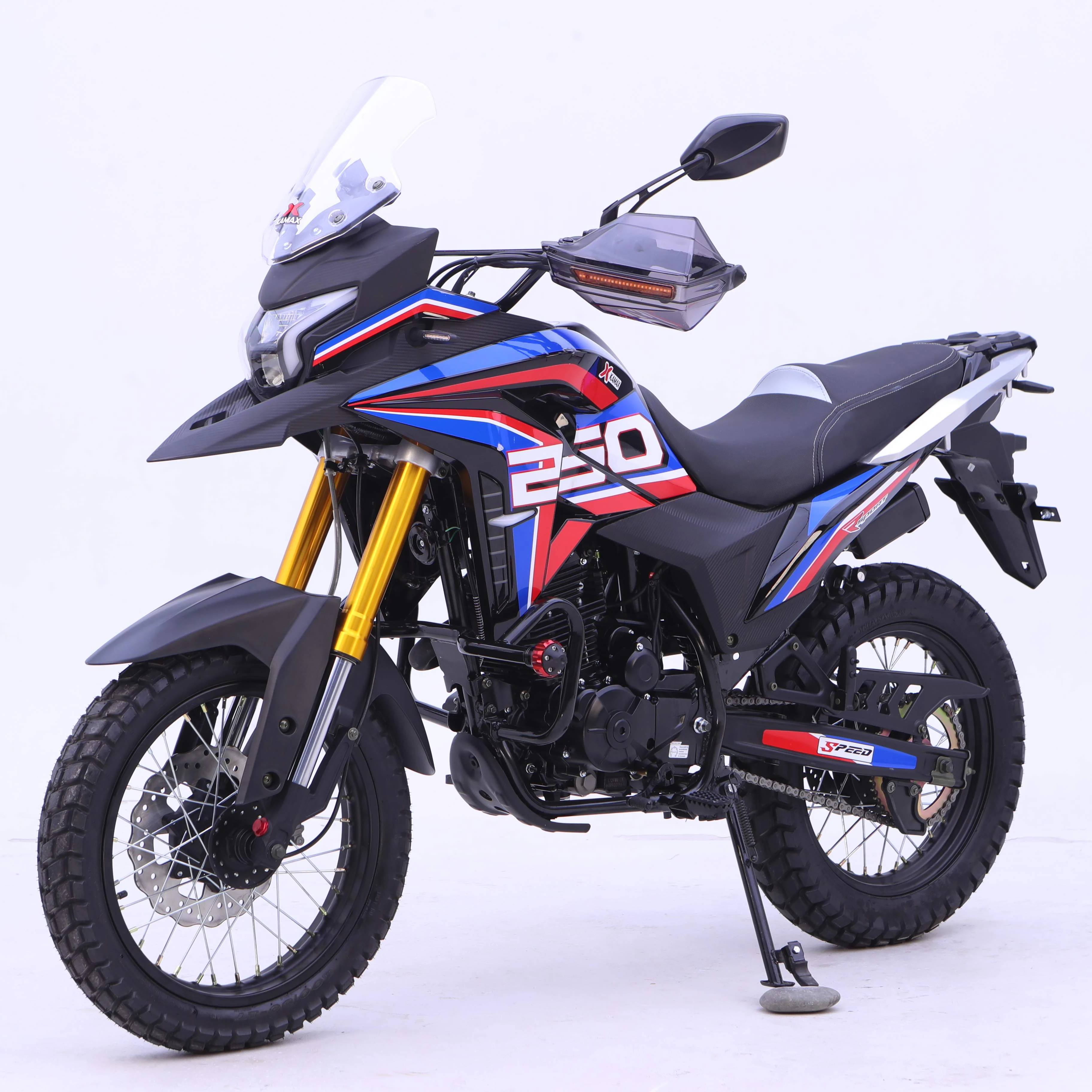 Kamax Off Road Racing Dirt Bike 250cc High Performance classic motorcycle for sale