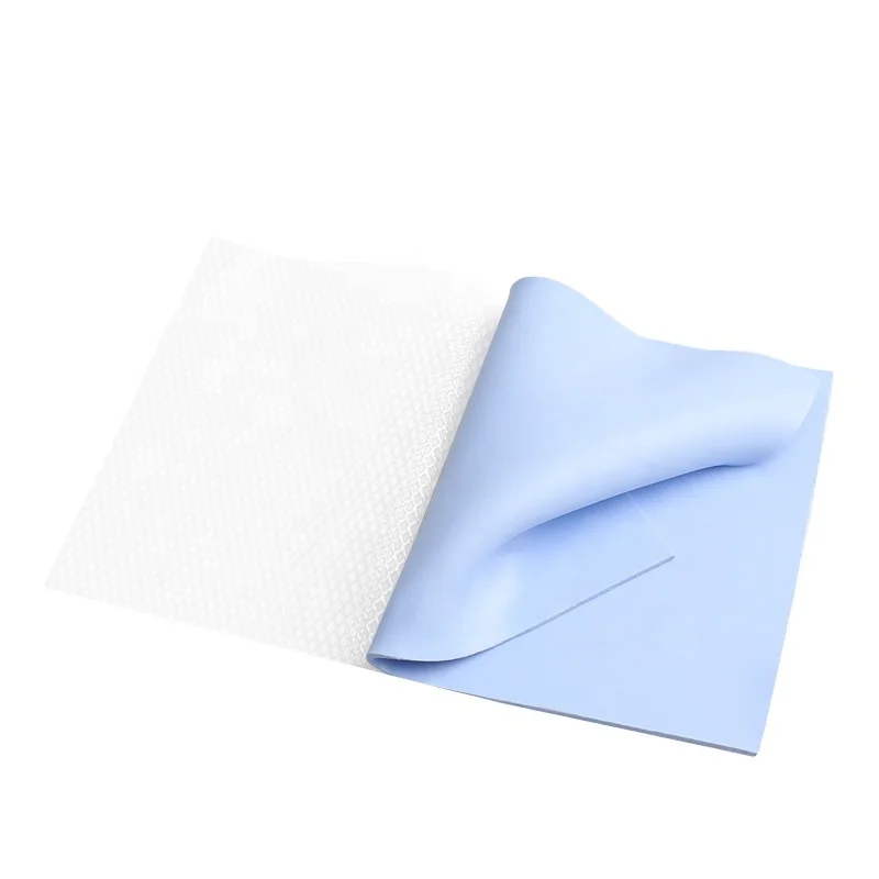 Free Sample Manufacturer Thermal Pad Gtx 970 Thermal Pad 0.5Mm 0.75Mm 1Mm 2Mm Cpu/Gpu Graphics Card Cooling Silicone Pad