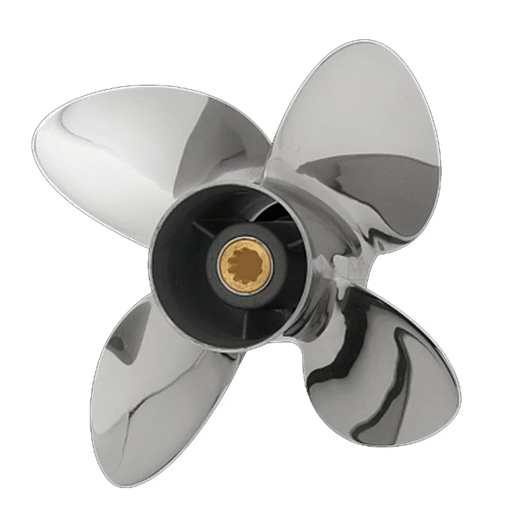 Customized High Precise Metal Cast Die Aluminium Fan Blade