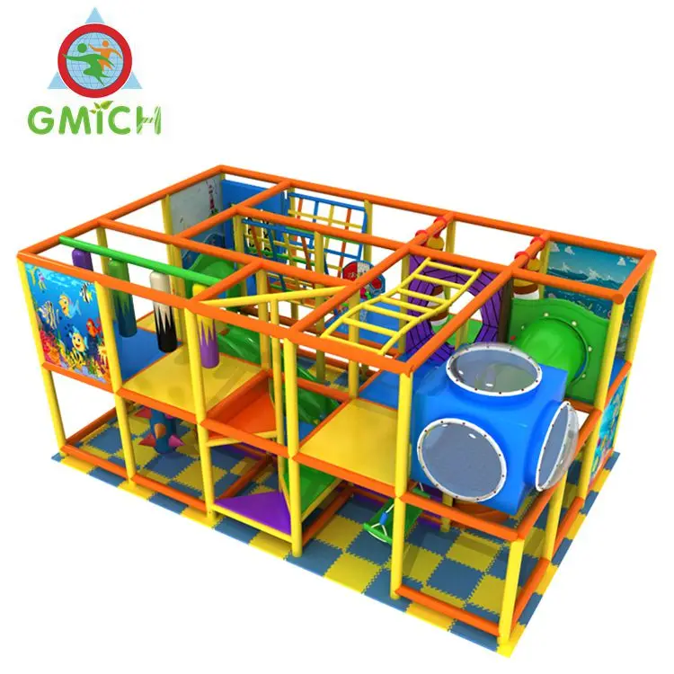 Детская игровая площадка, Маленькая детская площадка, мягкая комнатная игровая комната, оборудование для школьной площадки