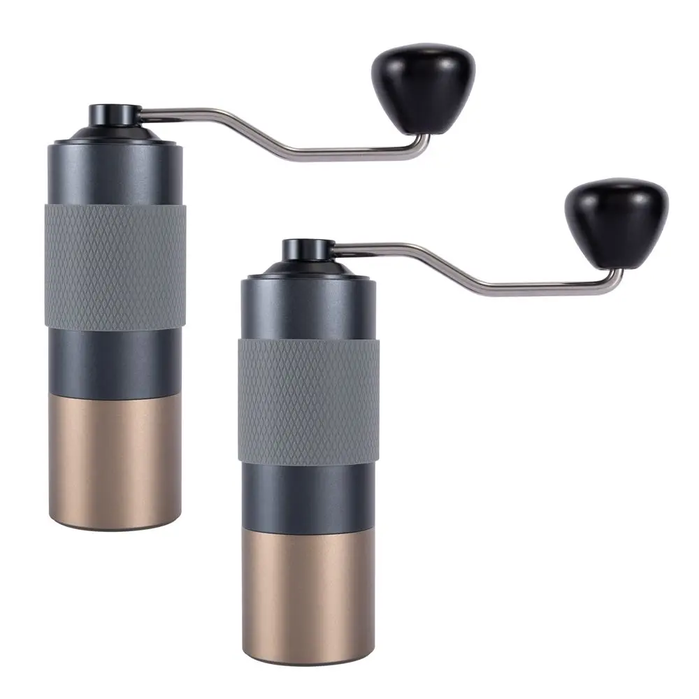 Кофейная мельница ODM OEM ручная кофемолка ручная промышленная Традиционная ручная кофемолка емкостью 25 г 30 г 35 г