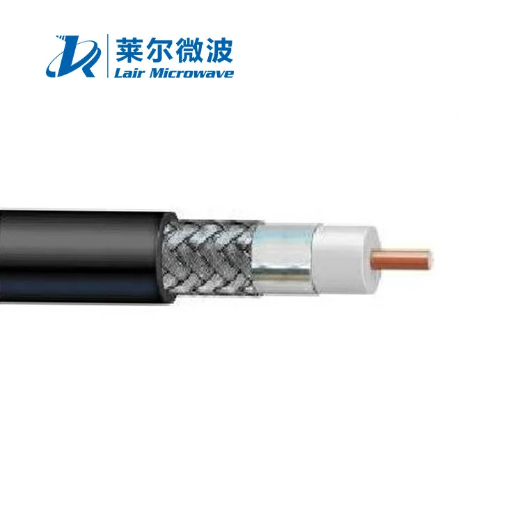 Factory hot  sell  Bulk Cable LMR 400 RF Coaxial Cable