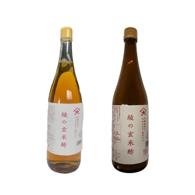 High quality standing fermentation sushi Japanese rice vinegar