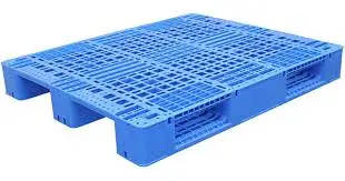 cheap price three runners hdpe wholesale color and size customized plastic pallet