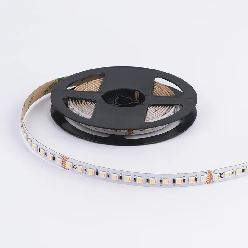 Ultra Long 48V LED Strip Lights 100 meters 20m 10m 5m Tunable White LED Strip Light RGB LED Light Strip RGB 5050 SMD for Decor