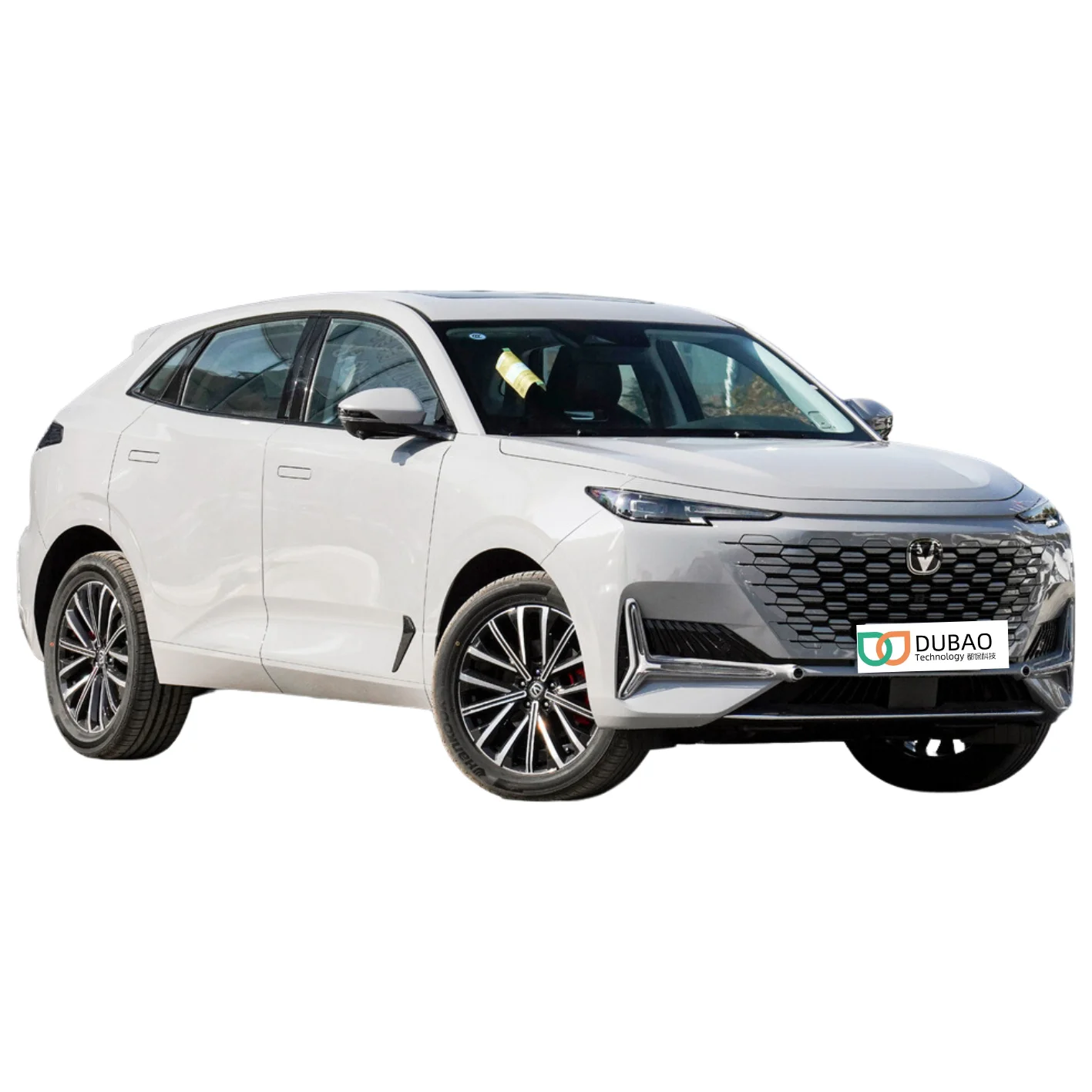Автомобильный UNI-K CHANGAN 2024 2 0 т 4WD веселая модель средний внедорожник бензиновый автомобиль 8DCT