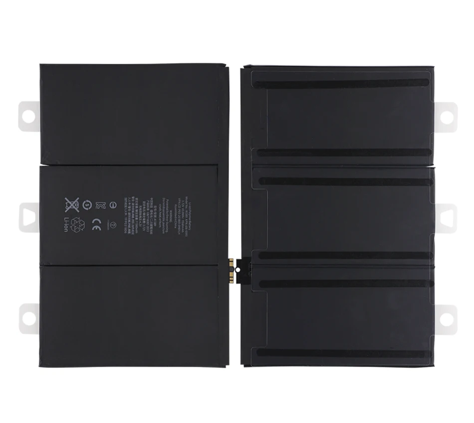 High Quality OEM Replacement Battery For iPad 3 iPad 4 A1389 A1416 A1430 A1458 A1459 A1460 3.7V 11560mAh Battery