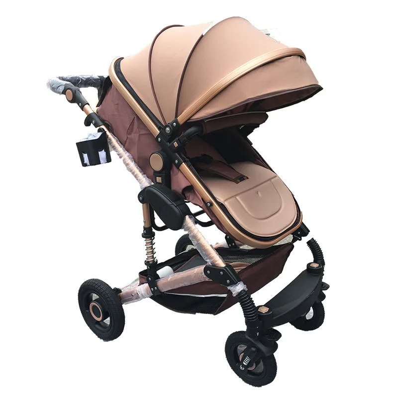 Роскошная детская коляска cybex 3 в 1 из 2020 искусственной кожи
