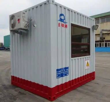 10HC watch box housing container