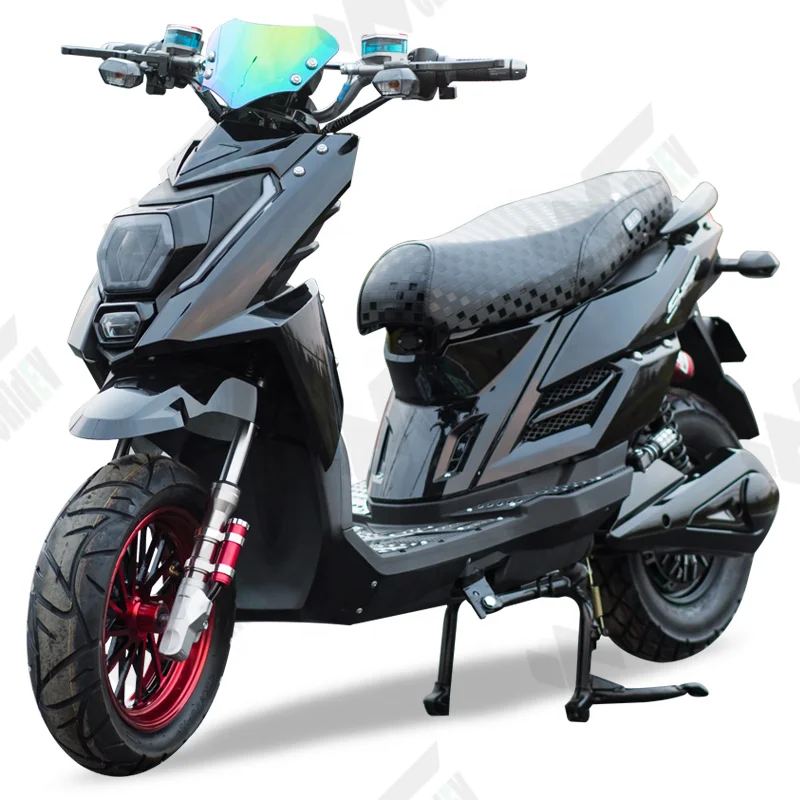 Long Range 80km Electric Motorcycle Scooter for Sale in 2020