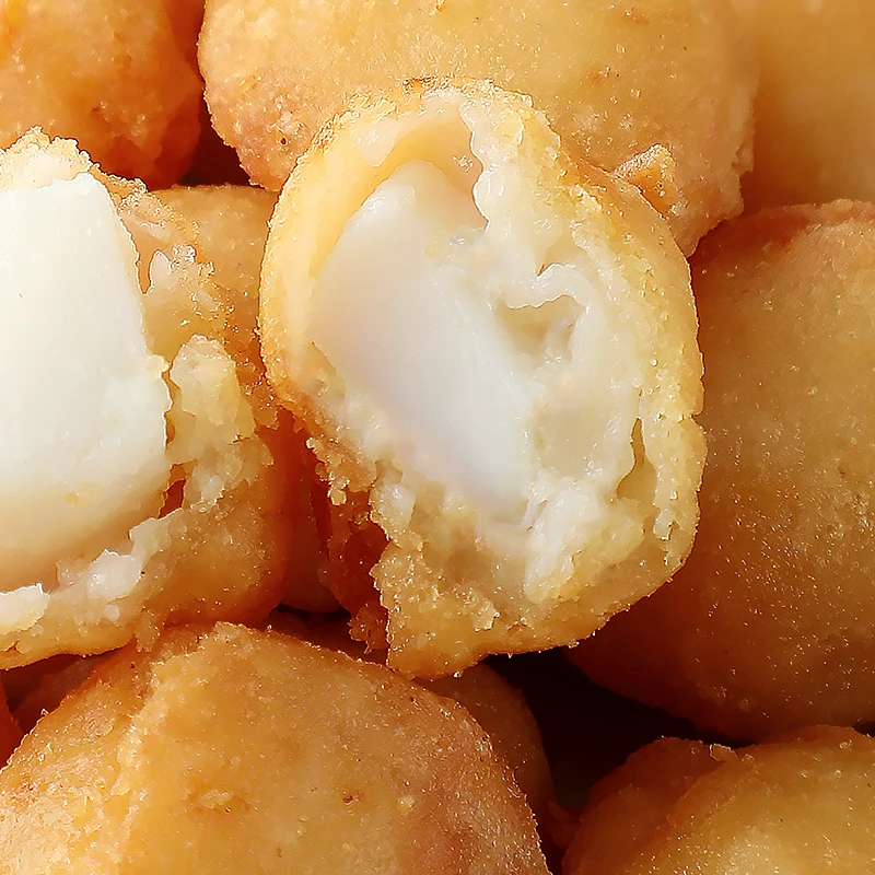 Widely Selling Best Fish Ball Battered Fried Calamari Fish Ball Fish Fillets Easy Cook Ready to Fry