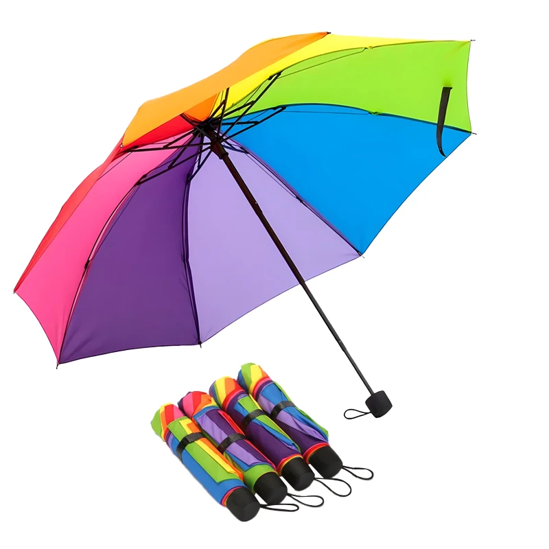 Business Advertising Automatic Open and Close Travel Umbrella Sprinter Parasol Windproof Sun Umbrella
