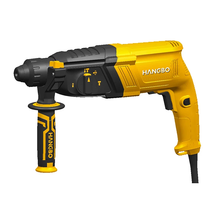 Wholesale top sale powerful demolition power tools rotary breaker hammer electric for industry