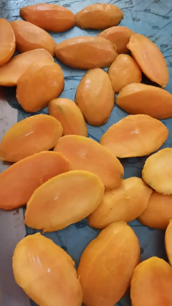 
Egypt Frozen Fruit Cubes Mango Frozen Dices Sweet Frozen Mango Manufacturer 