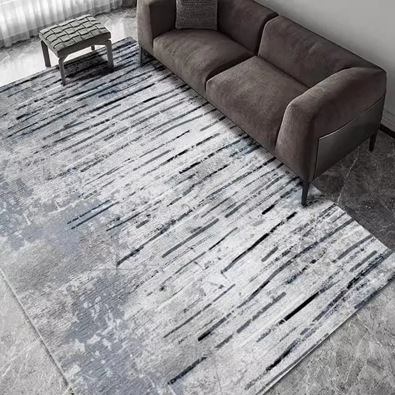 Indoor Medium Pile area rug  Novelty Pattern   Pet-Friendly Features Irregular Shape  living room carpet  for floor