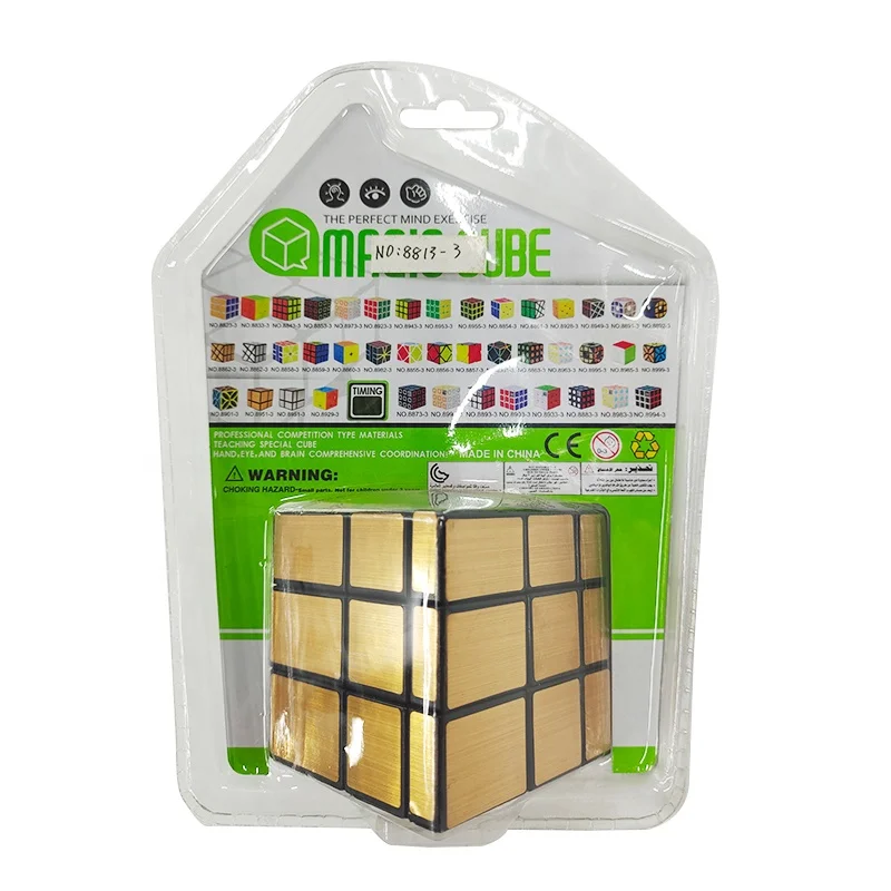 3x3x3 Square Puzzle Toys Funny Hand Game Relieve Stress Square Puzzle Toys magic cube