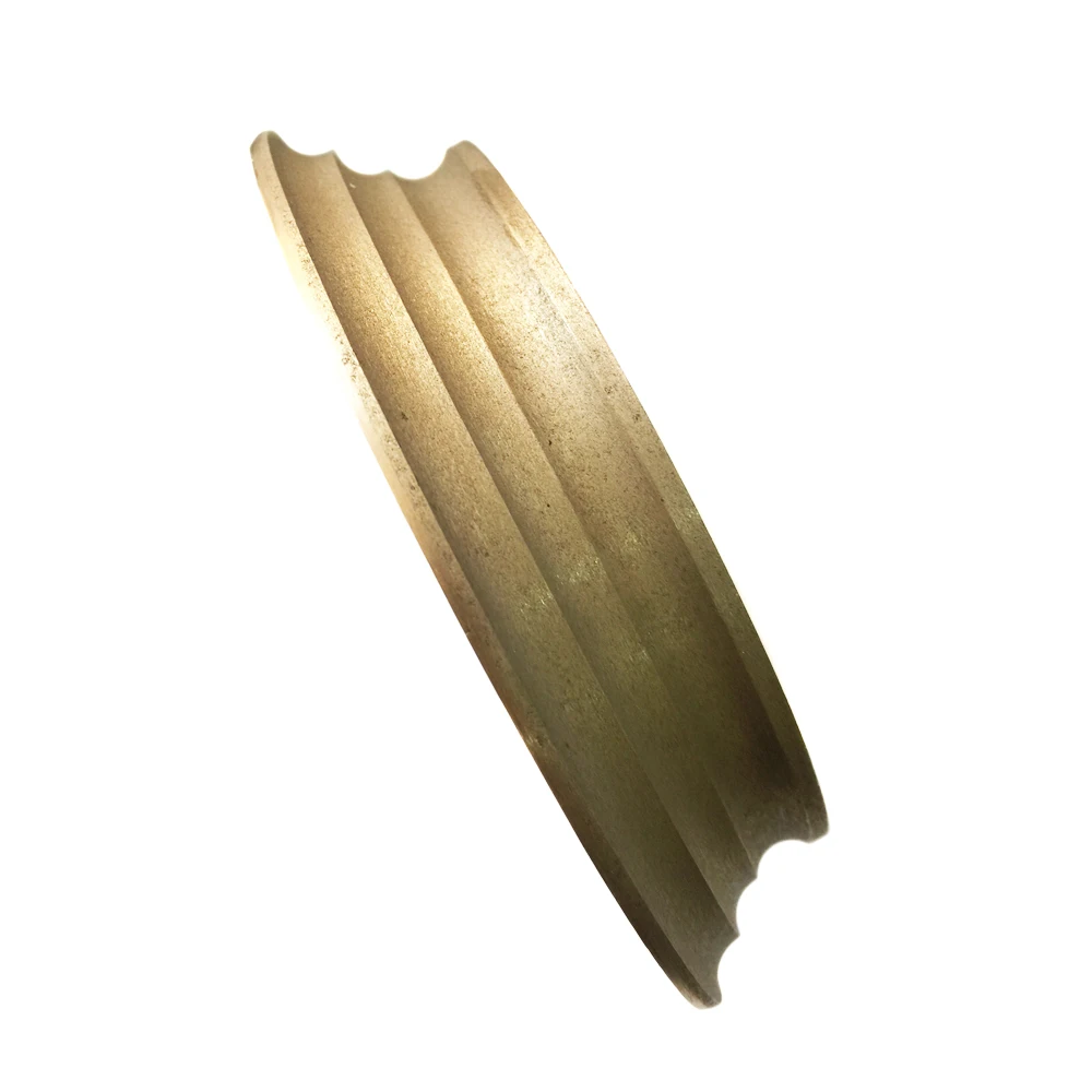 10 mm Glass Beveling Abrasive Diamond Wheels 3 OG Diamond Wheel For Glass Edging Grinding