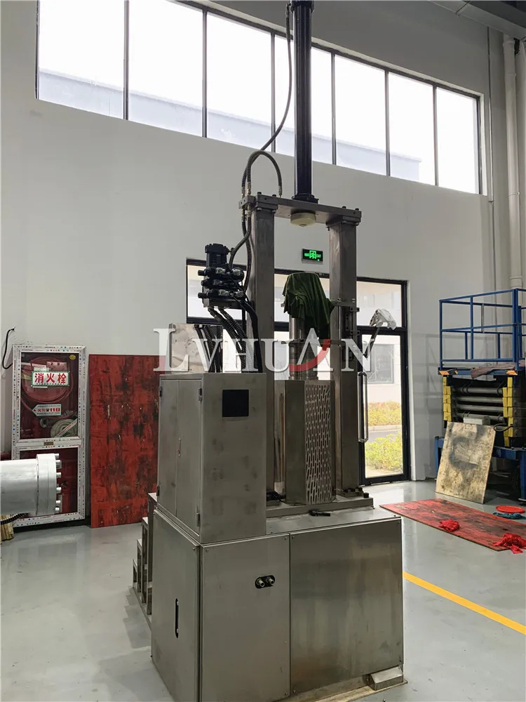 PTFE core printing machine