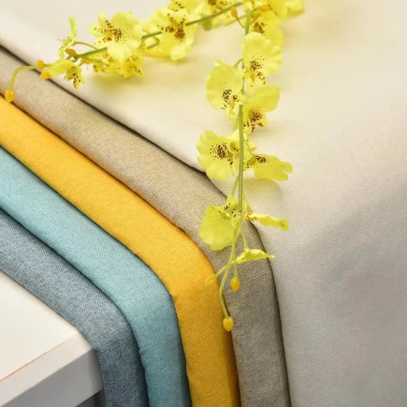 100% Polyester Twill jacquard  Sofa Fabric for furniture textile Coated for Thought-Provoking Comfort