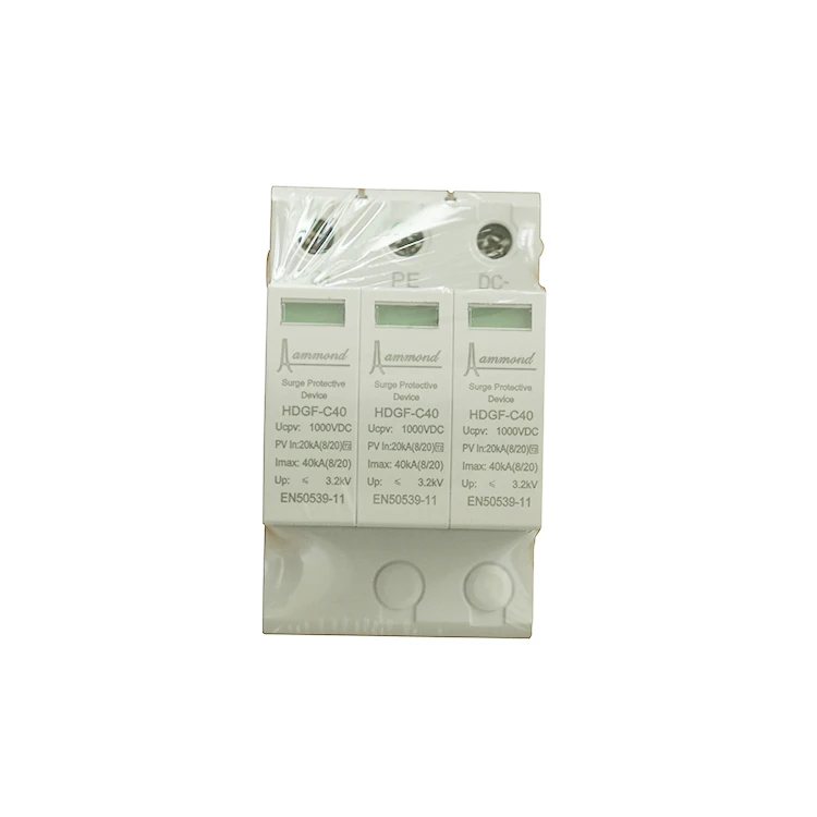 customized 1 year warranty surge lightning protection module