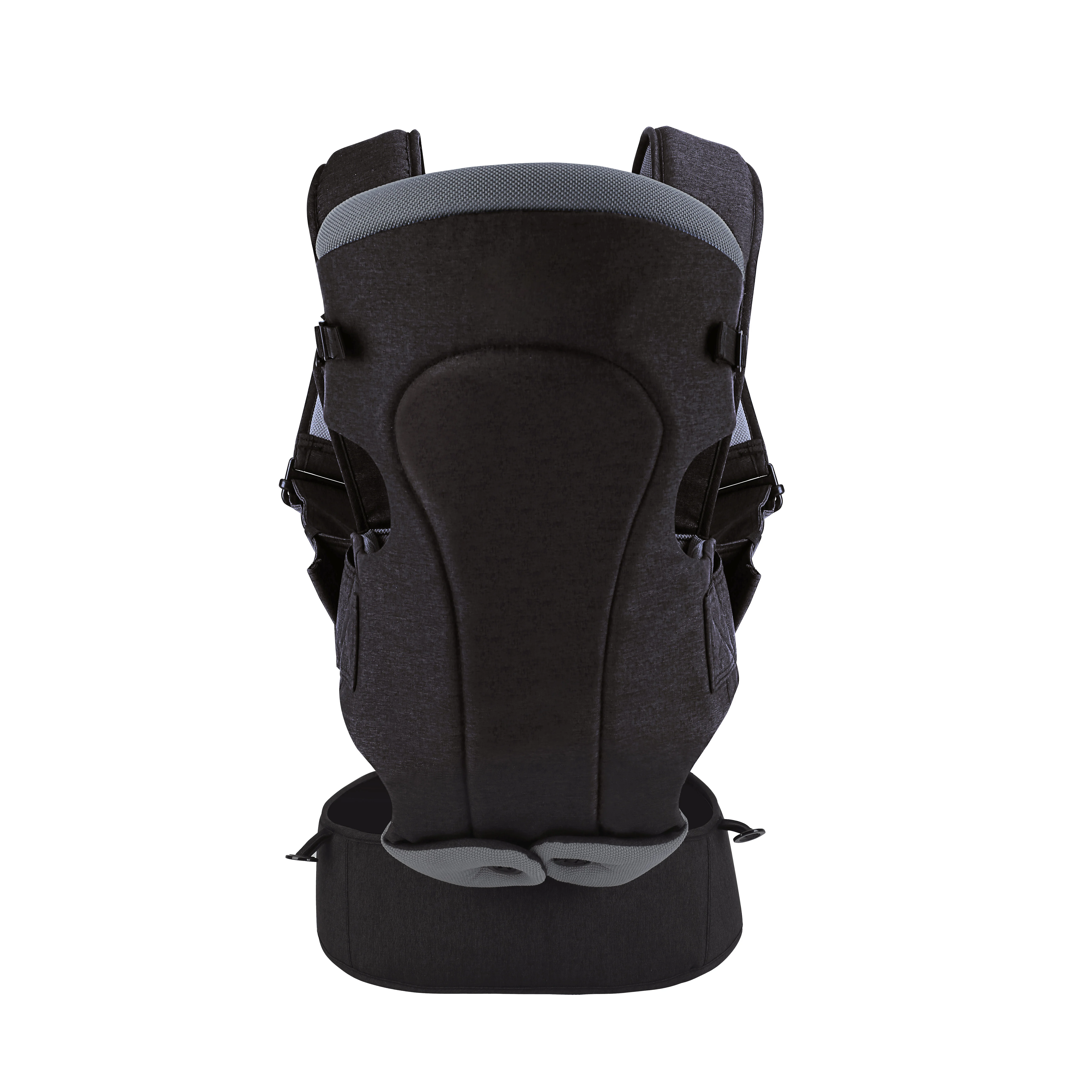 2023 Becute OEM/ODM Breathable Kangaroo Organic Ergonomic Child Newborn Breast Feeding Cover Sling baby carrier wrap