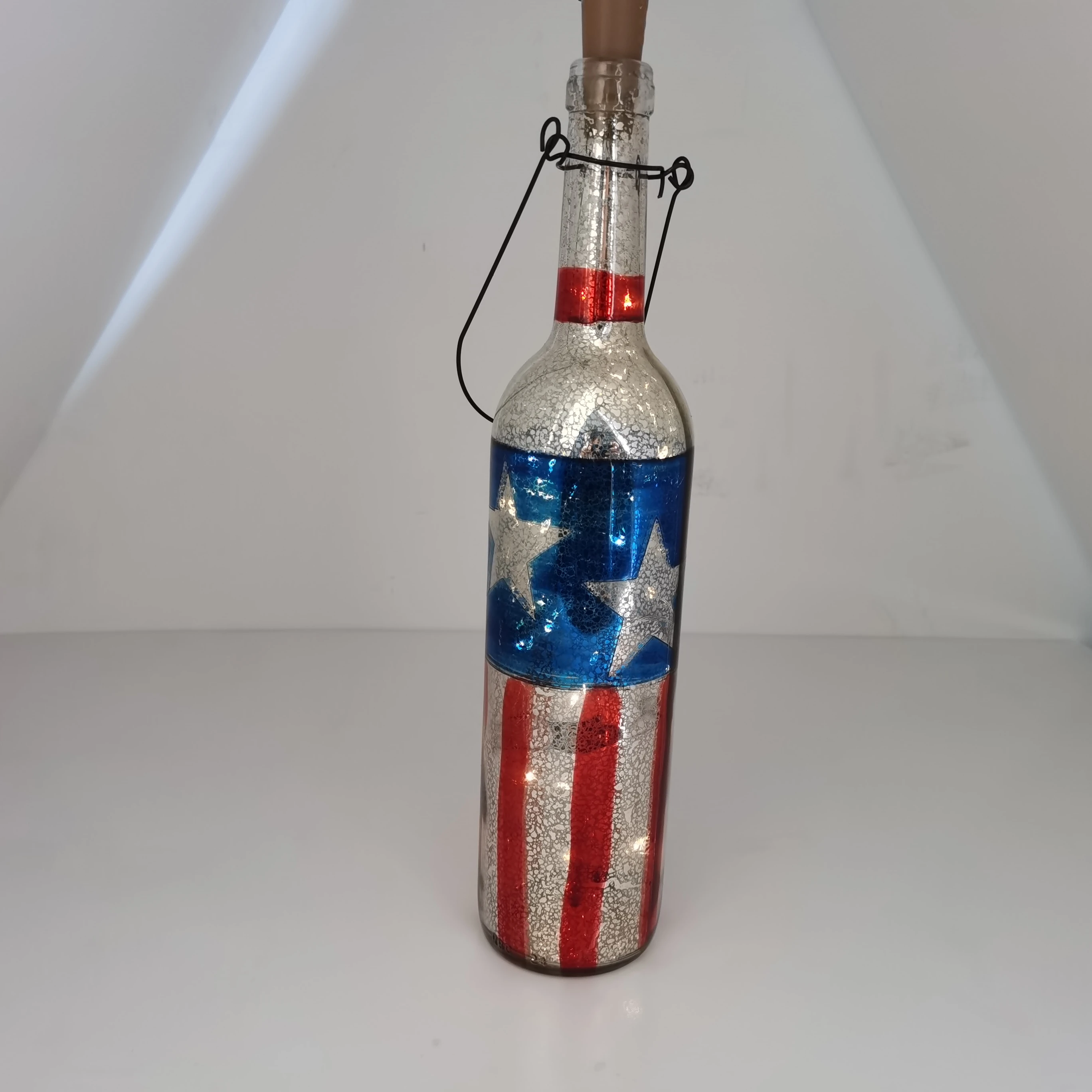 Amazon Simple National Day bottle lamp