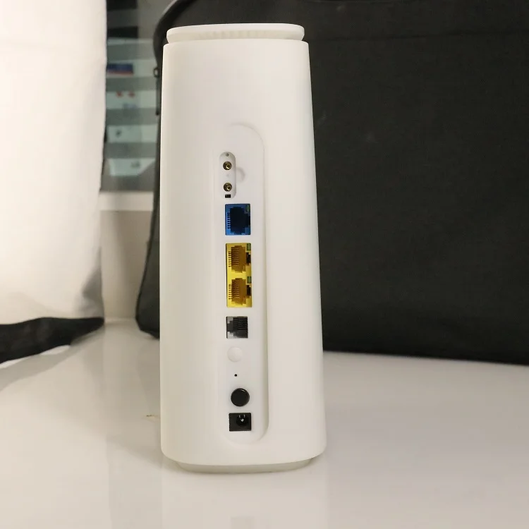 Firewall high speed home long range lte modem 4g cpe 5g Wifi Router With Sim Card Slot external antenna port